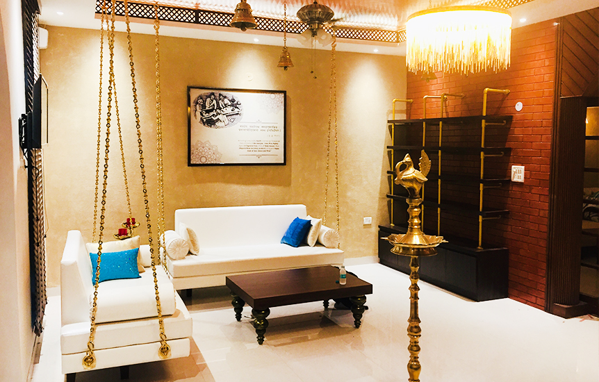 Ayurveda Franchise Photo Gallery of Kairali Ayurvedic Group View