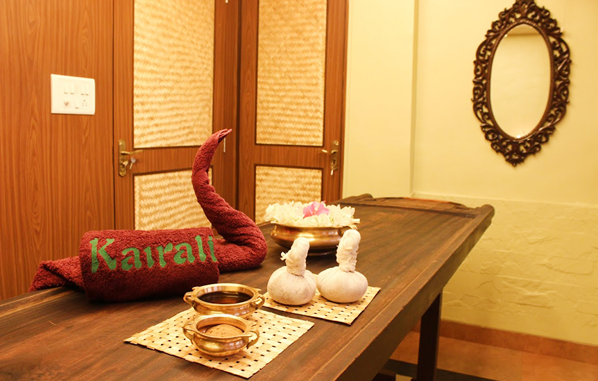 Ayurveda Franchise Photo Gallery of Kairali Ayurvedic Group View