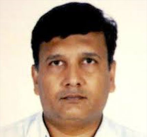 Dr Rakesh Shah